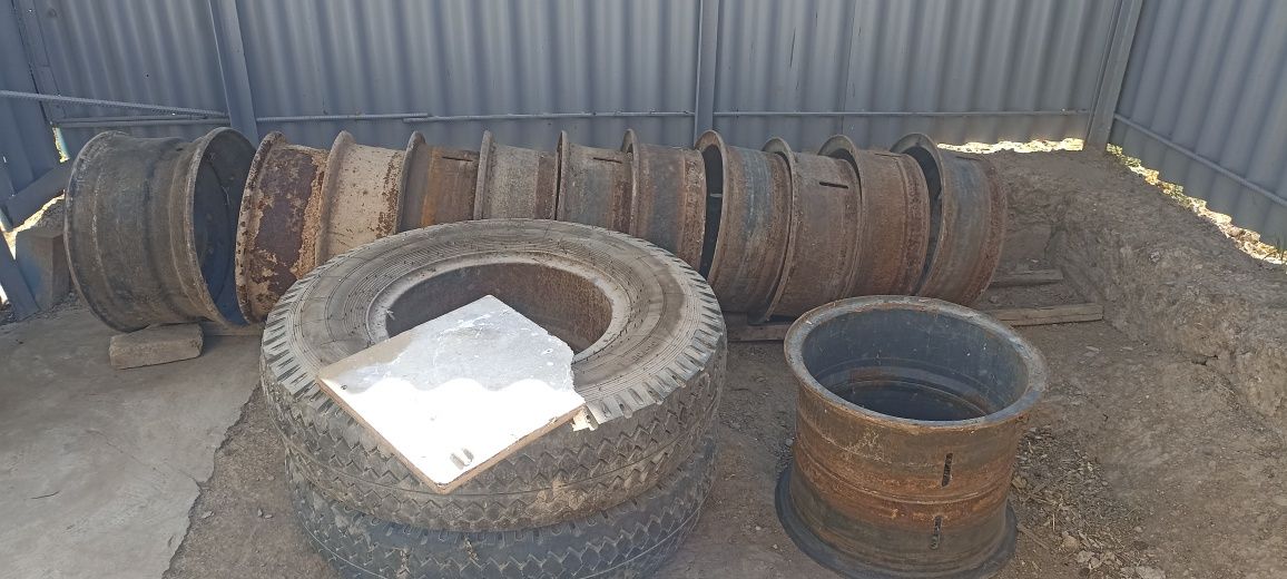 Ошаққа арналған дискілер