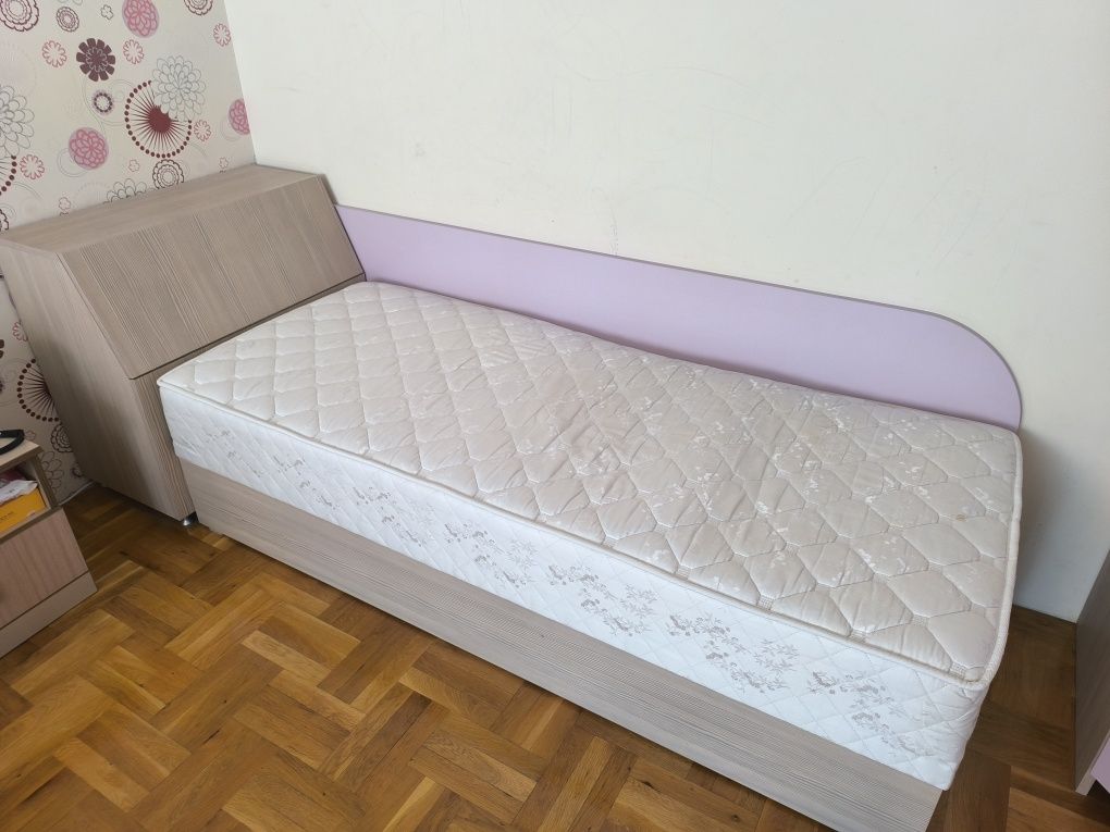 Ракла с Ъглови легла ,  ПДЧ 18мм