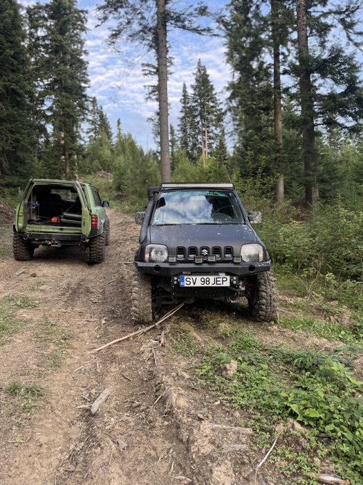 Vand Suzuki jimny 2011