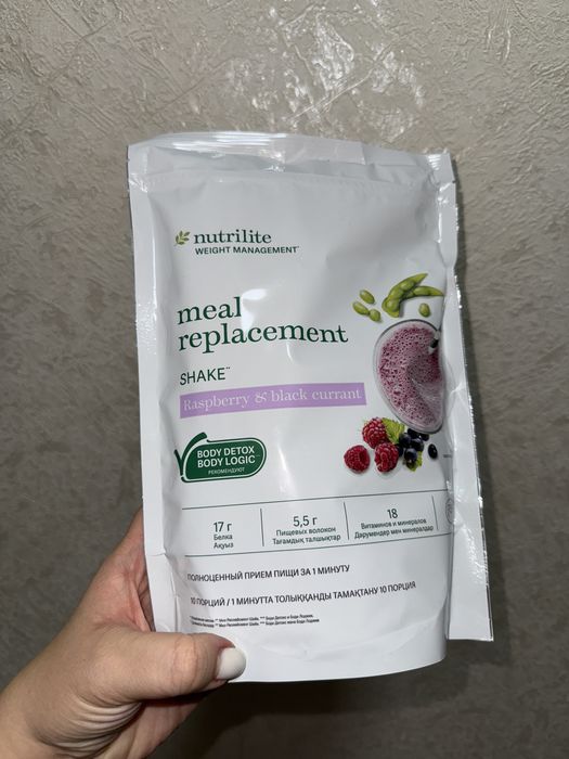 Пищевая добавка коктейль Amway