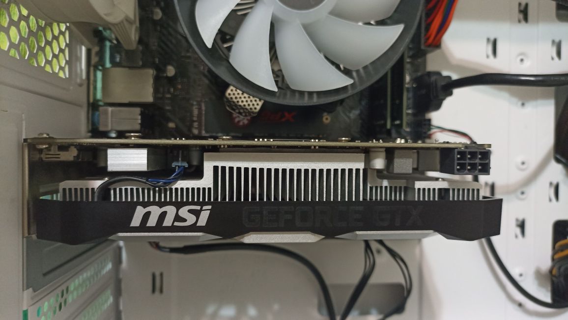 MSI GTX 1650 GDDR6 Ventus OC