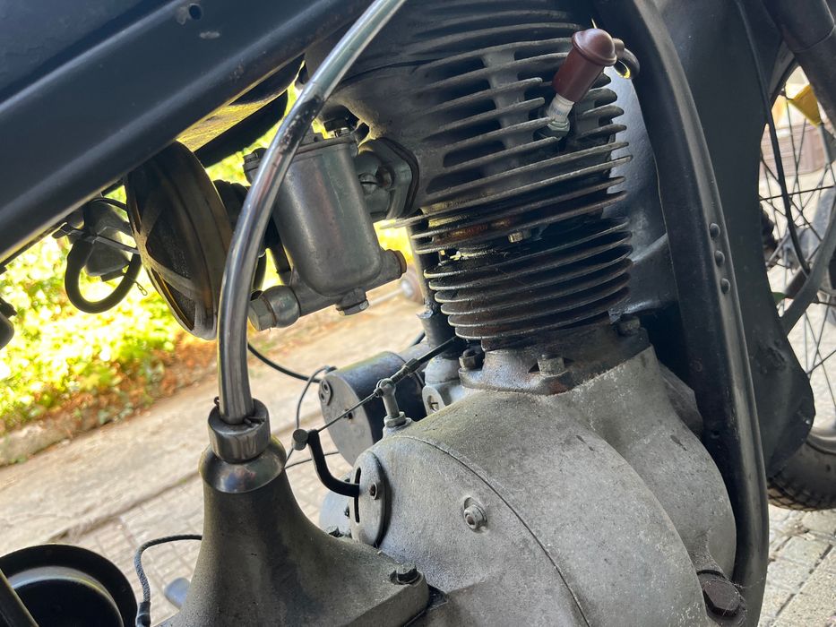 Bmw r35 БМВ р35 1949