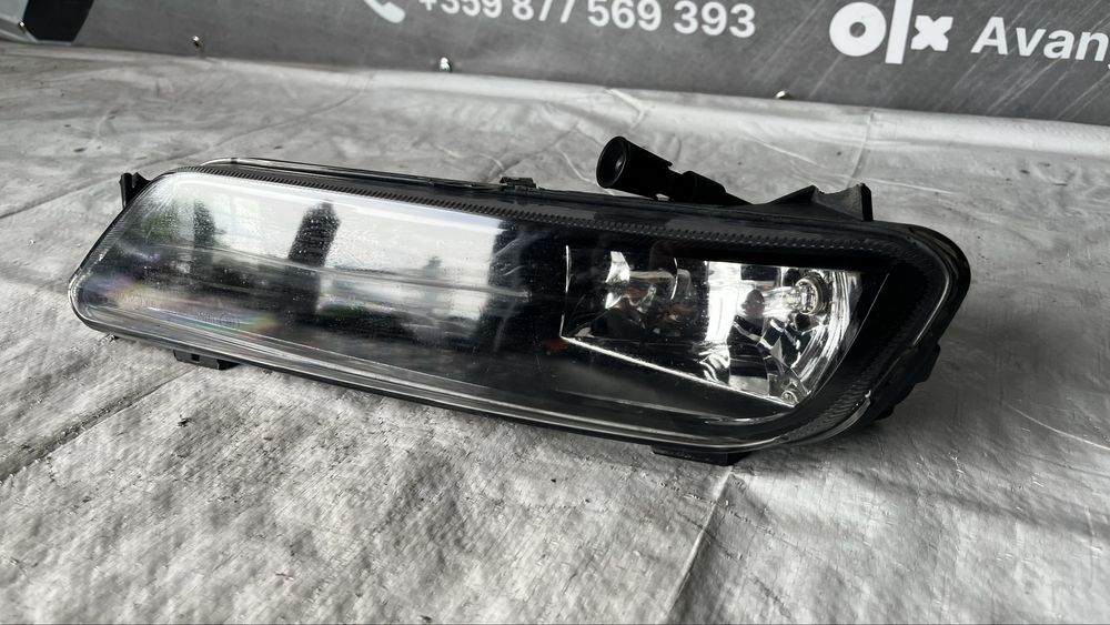 Ляв халоген VW Passat B7