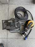 Masină slefuit orbitală MIRKA electrică 220 V