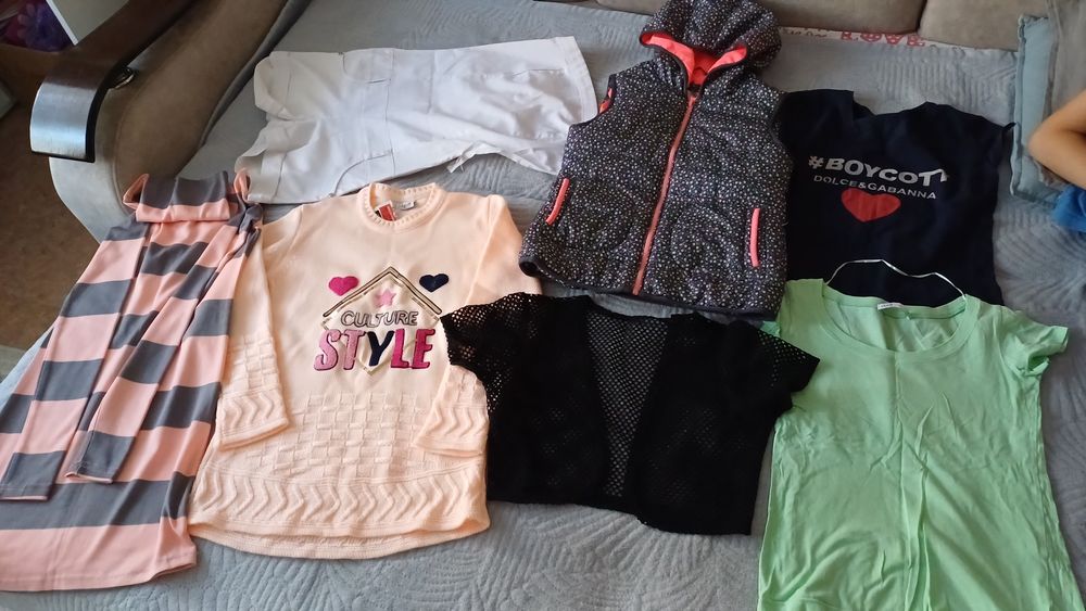 Вещи для девочки