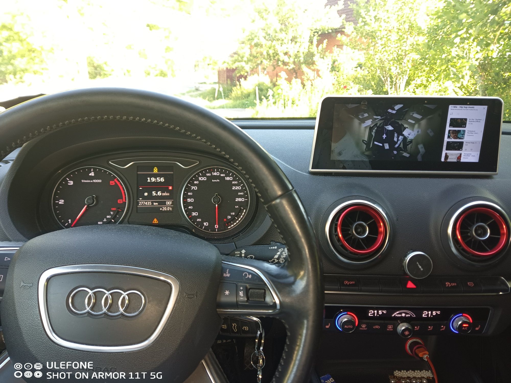 Audi A3 1.6 TDI 2014