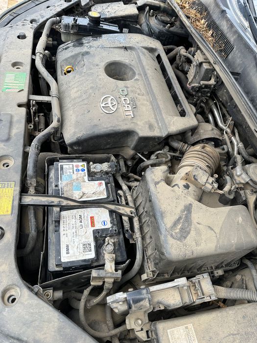 Dezmembrez Toyota Rav 4 2006-2024