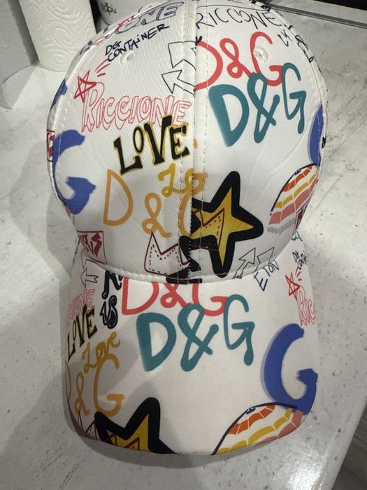 Dolche & Gabana шапка