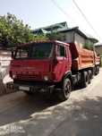 KAMAZ sotiladi! Puli naxt yoki variantga kelishamiz. Holati ideal