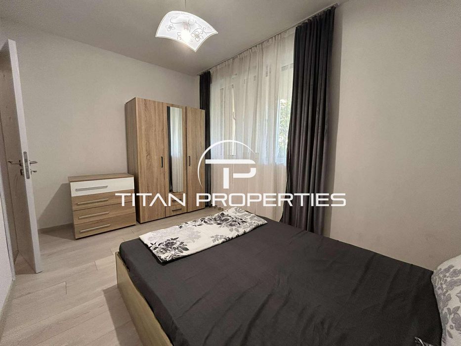 Двустаен апартамент, под наем, кв. Аспарухово