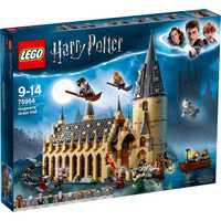 LEGO 75954 Harry Potter Hogwarts Great Hall - NOU Original SIGILAT