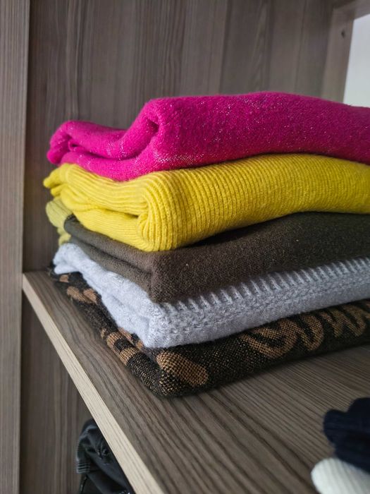 Ризи  и други разни