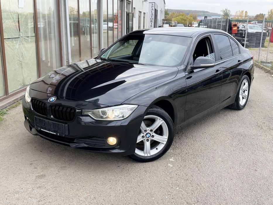 BMW 320D F30 184 CP 2013 EURO 5