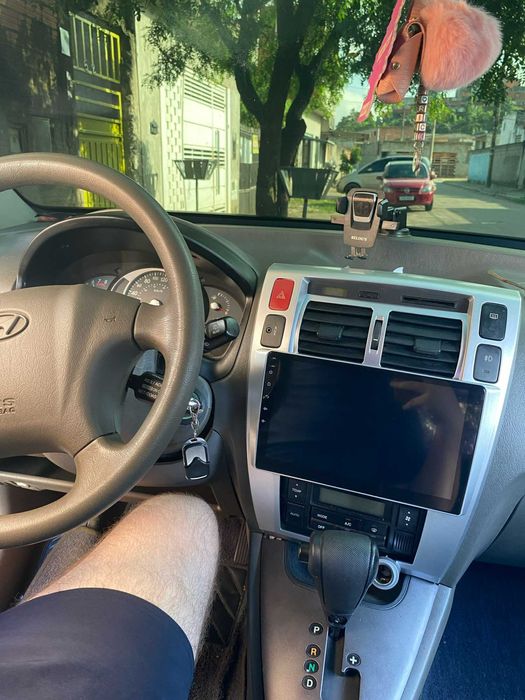 PROMOTIE - Navigatie GPS Android 15 Hyundai Tucson , QLed Carplay