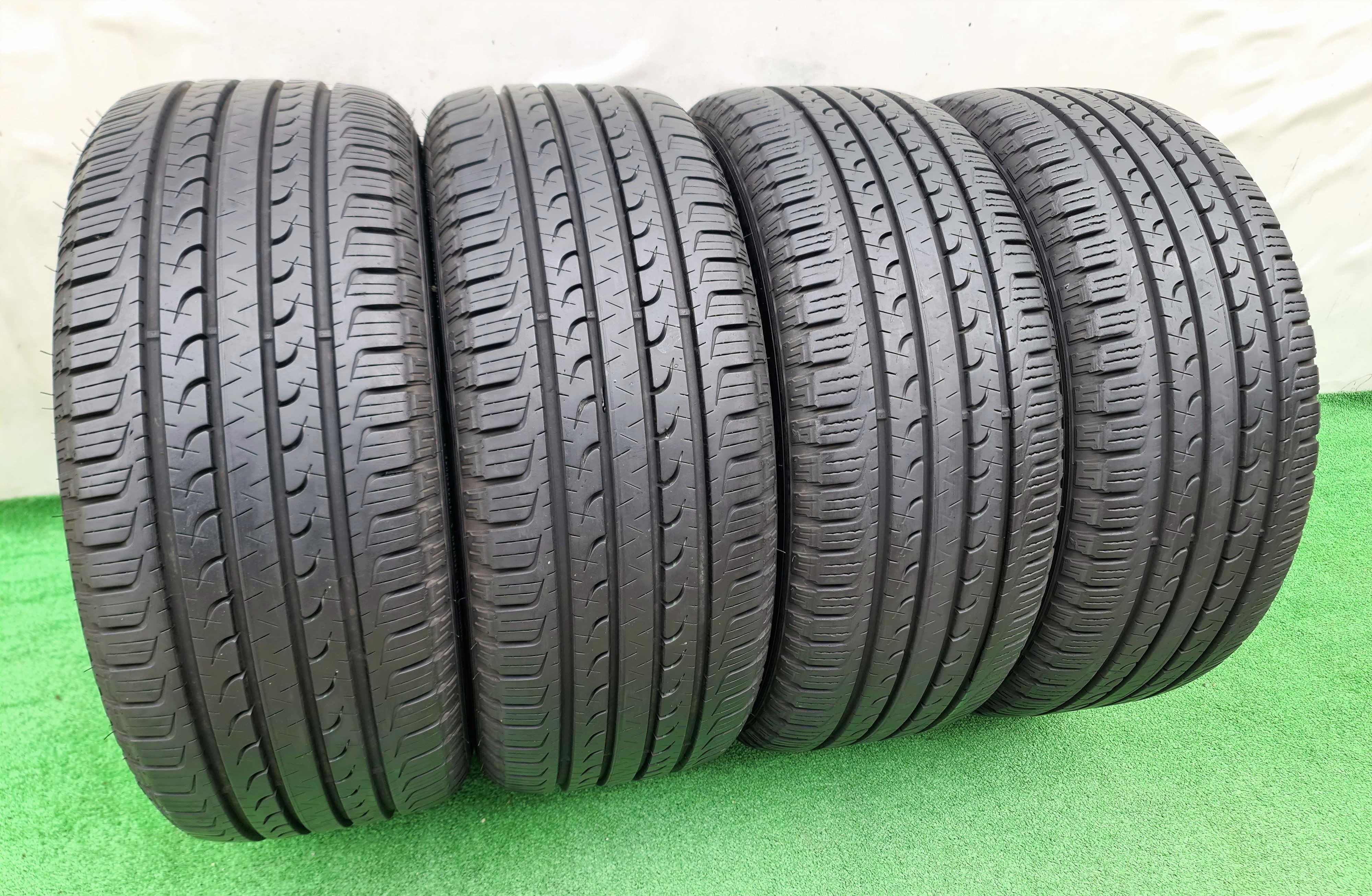 4бр. 235/55/17 GOODYEAR Efficientgrip SUV 4x4