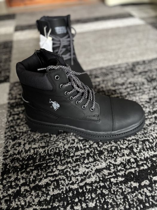 Bocanci/ ghete US Polo