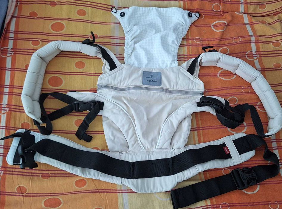 Marsupiu ergonomic Manduca