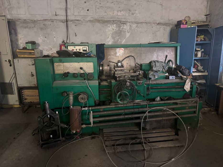 Токарни станки разные