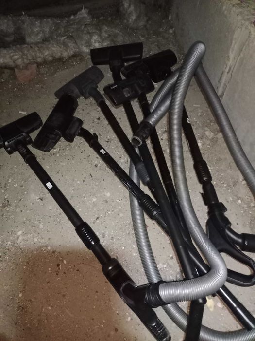 Продам шланги от пылесосов на запчасти по 3000 тг каждый