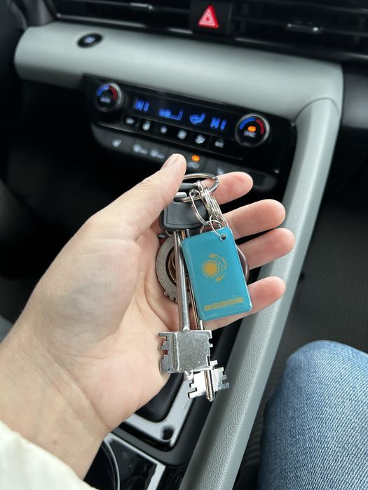 Универсальный ключ от домофона