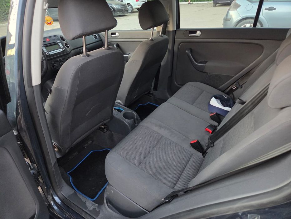 Golf 2006 Plus 1.9TDI 105CP  Germania Consum5% KM Reali