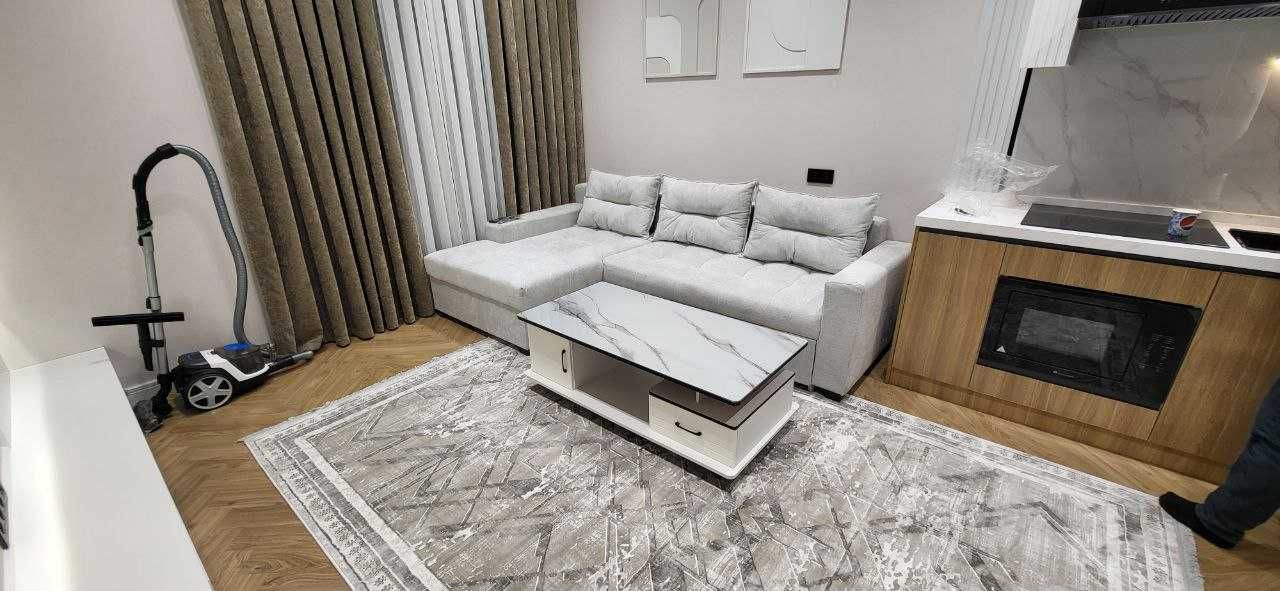 Срочно продается 2х ком квартира в ЖК "U-TOWER" 47м2 с ремонтом