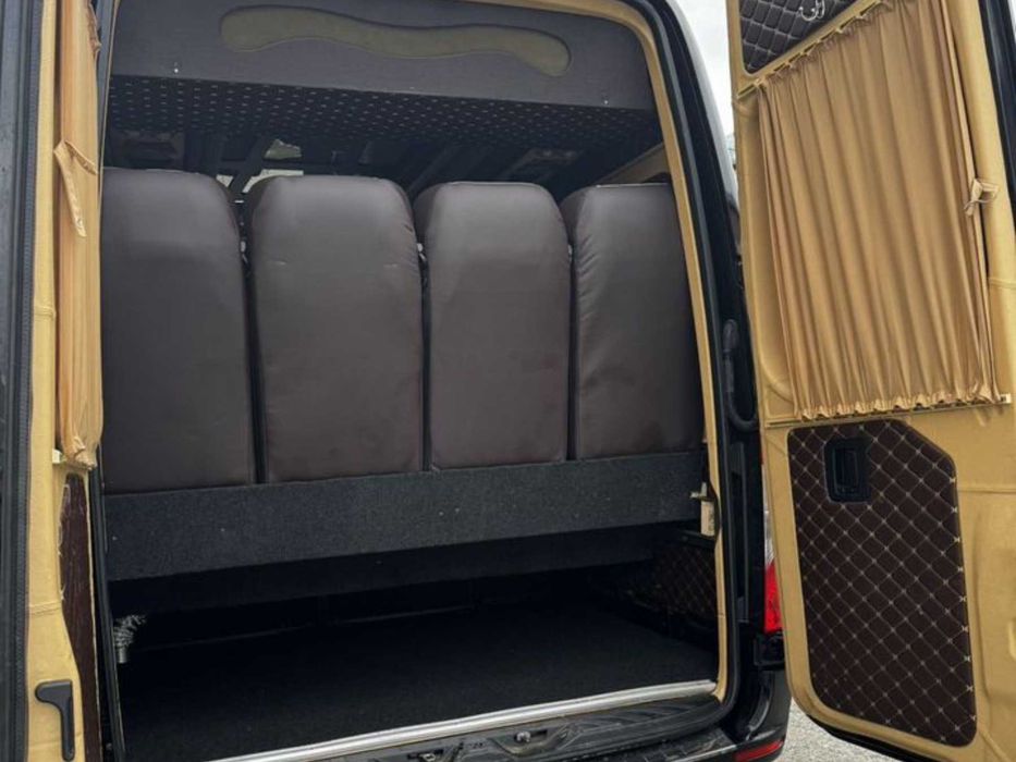 Minibus and Minivan Rental with Driver: Fergana valley and Uzbekistan