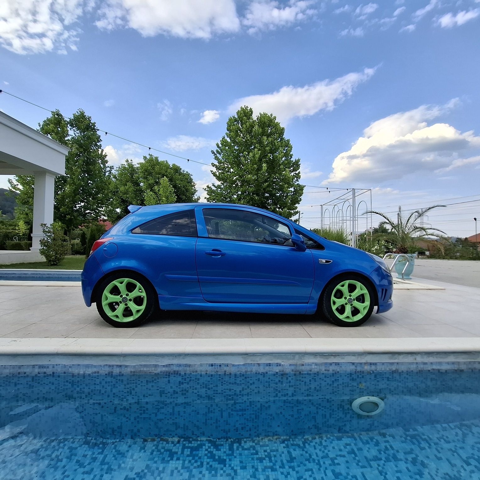 Opel Corsa  Opc 192 cp