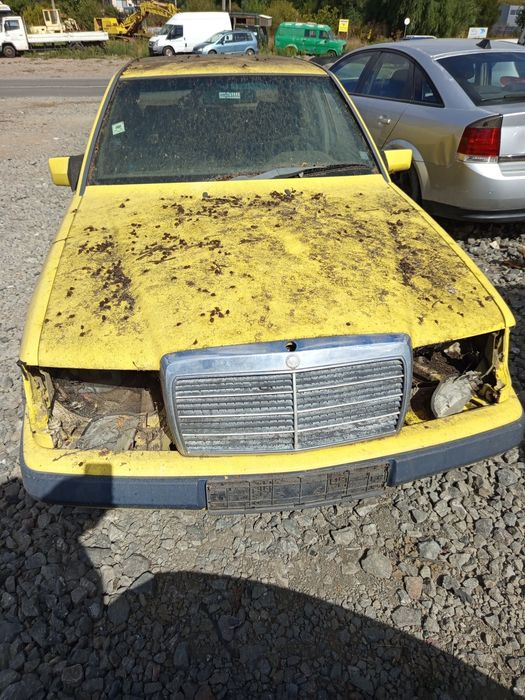 Мерцедес W124 2.0дизел