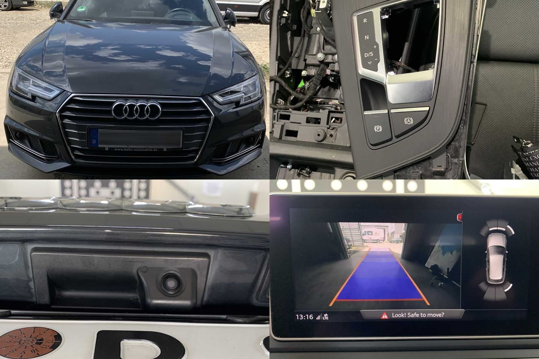 Camera Audi A4 B9 8W ORIGINALA HIGHLINE Camera Video Spate Marsarier