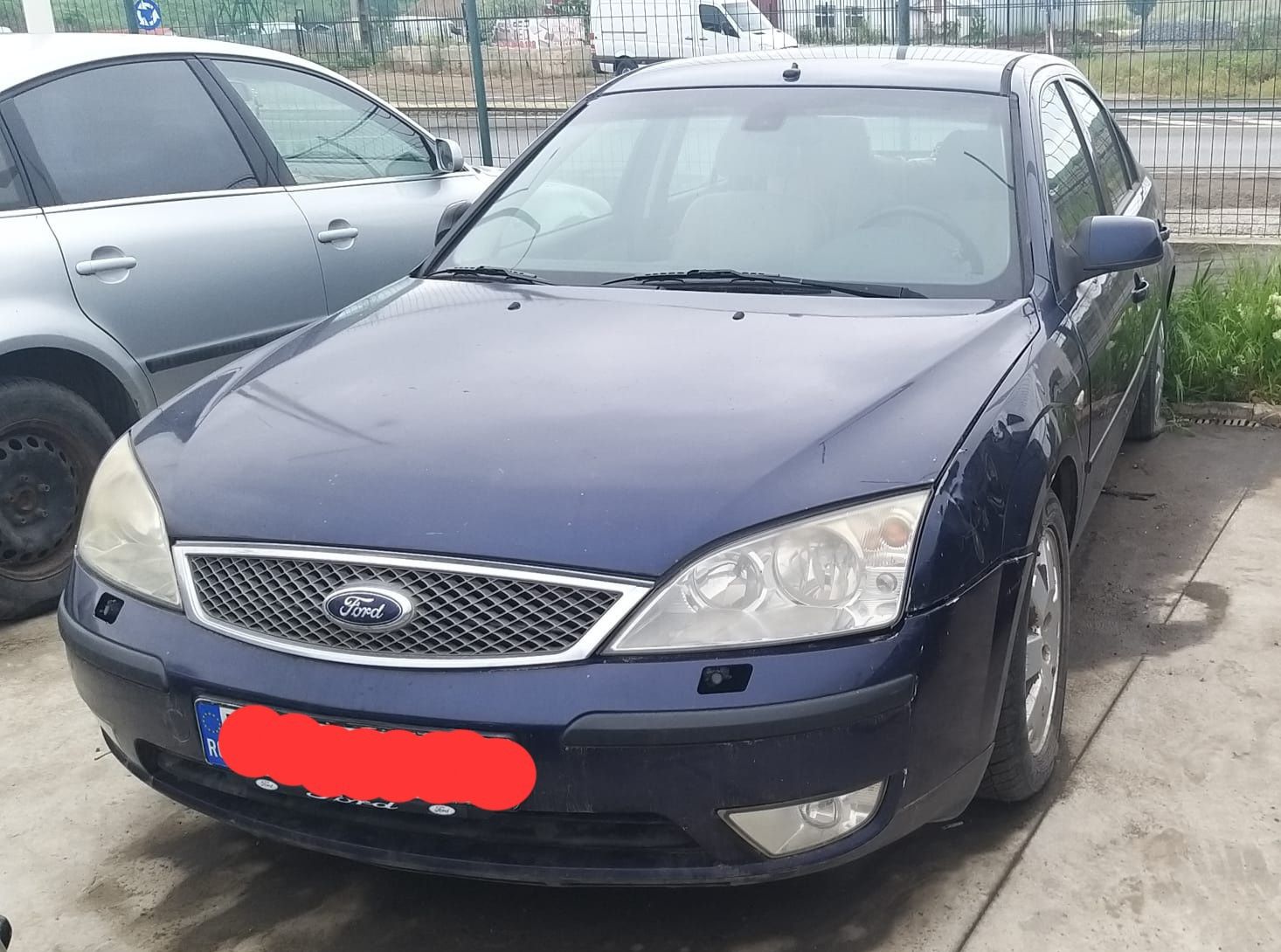 Mondeo 2004 2.0 diesel climă automată parbriz încălzit