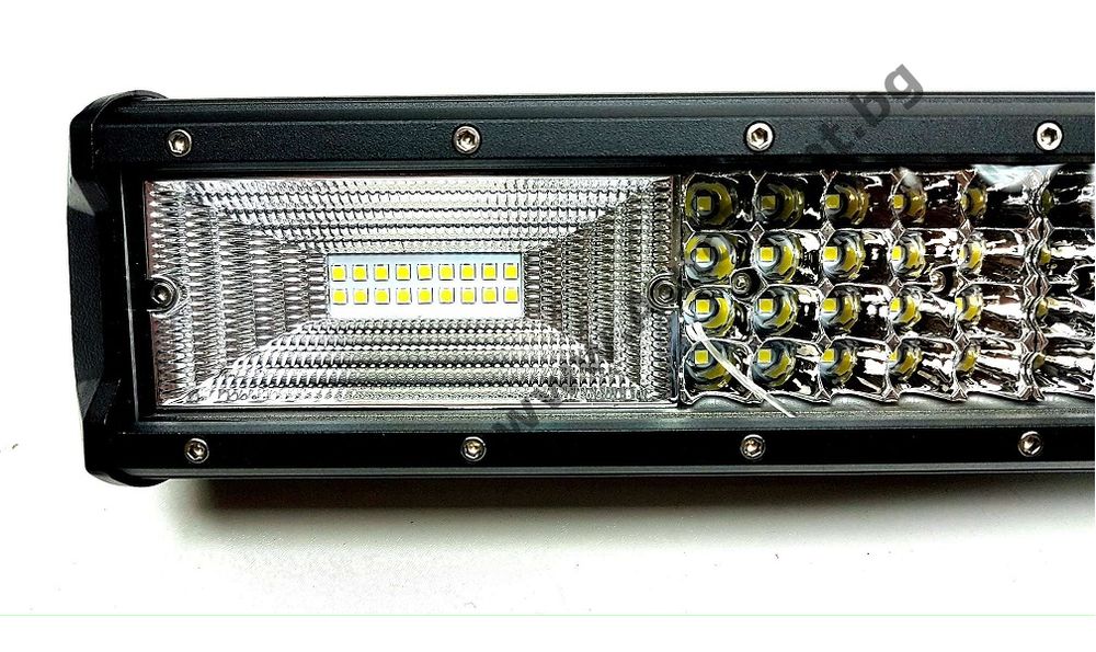 LED BAR 384w 52см халоген