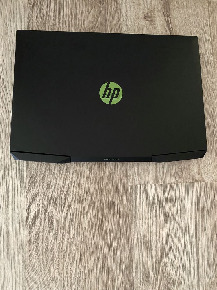 Laptop gaming HP