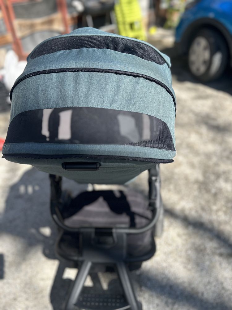 Като нова бебешка количка Easywalker Harvey 3