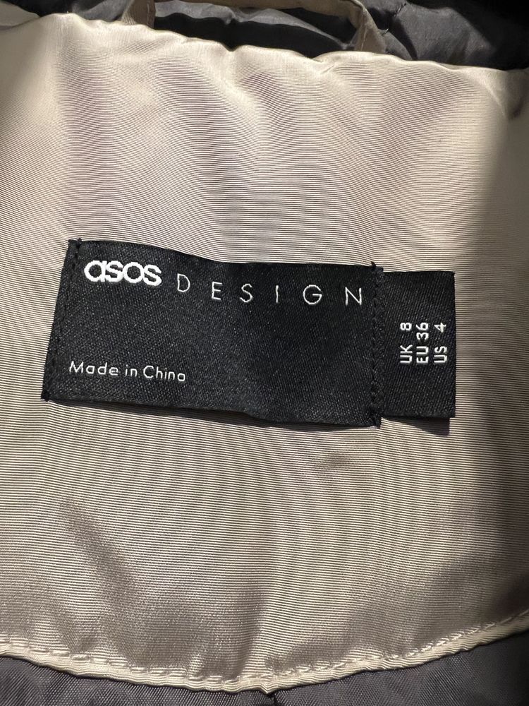 Geaca ASOS Design