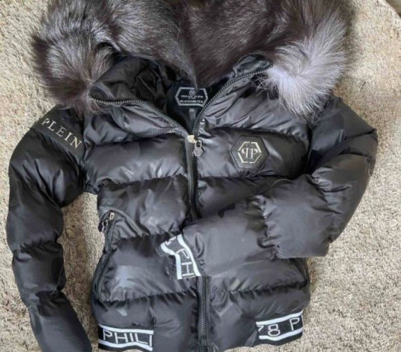Дамско яке Philip plein