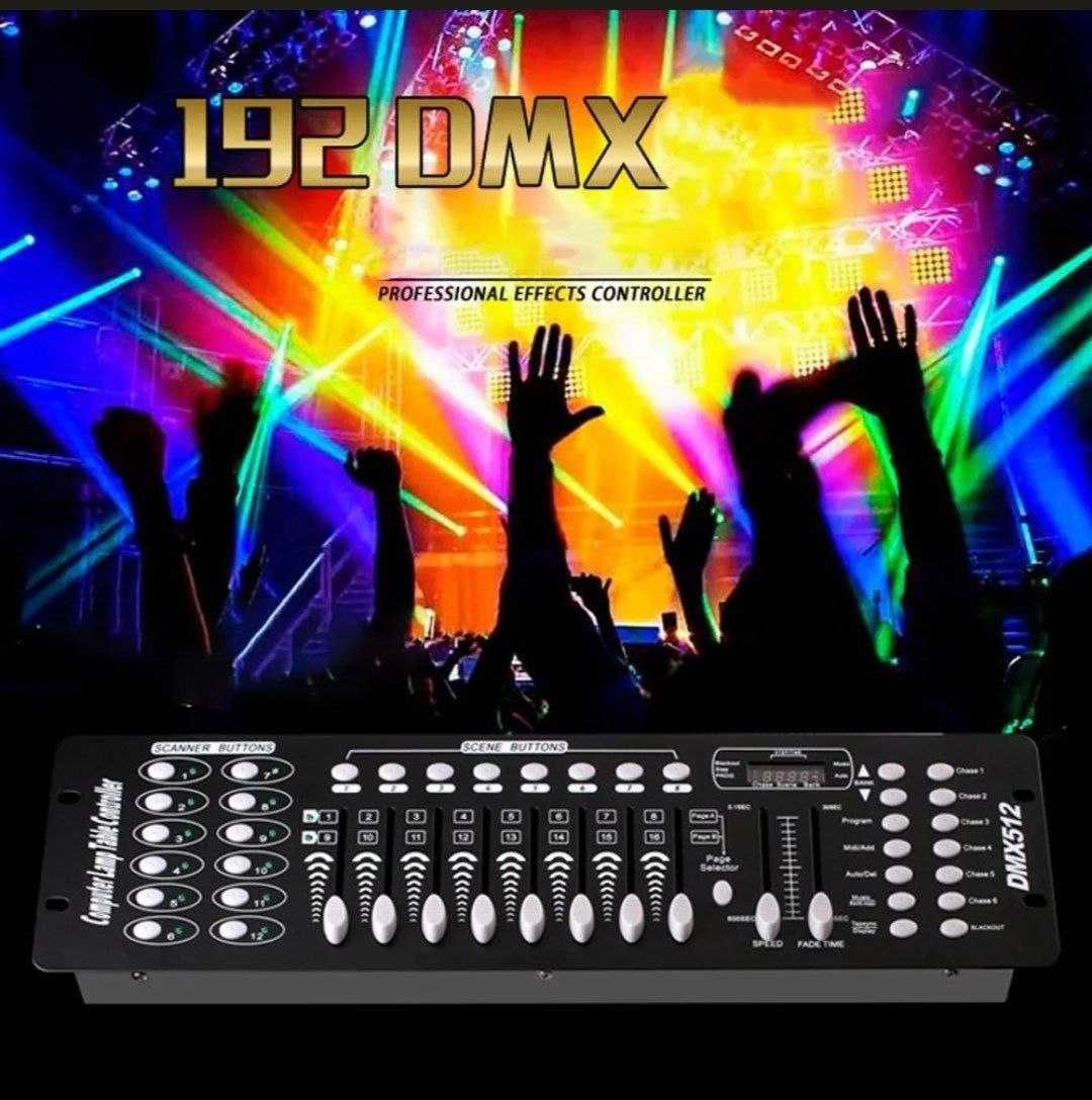 Music Brand| Контроллер DMX 512