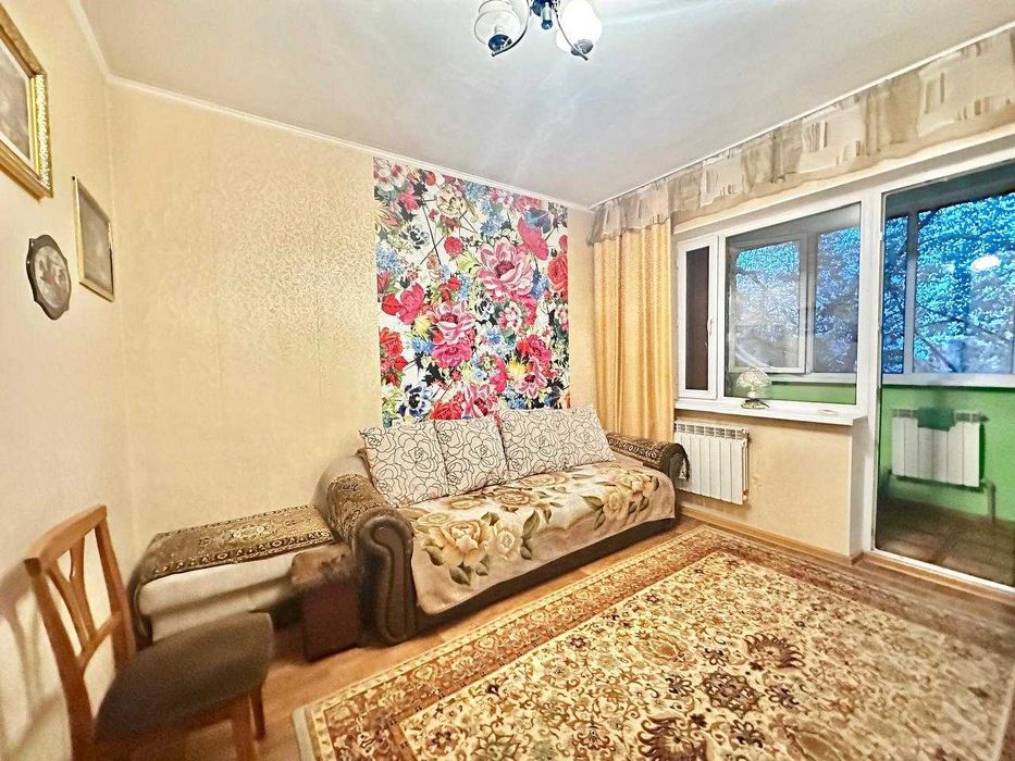 Продается 1-комнатная квартира в Ауэзовском районе