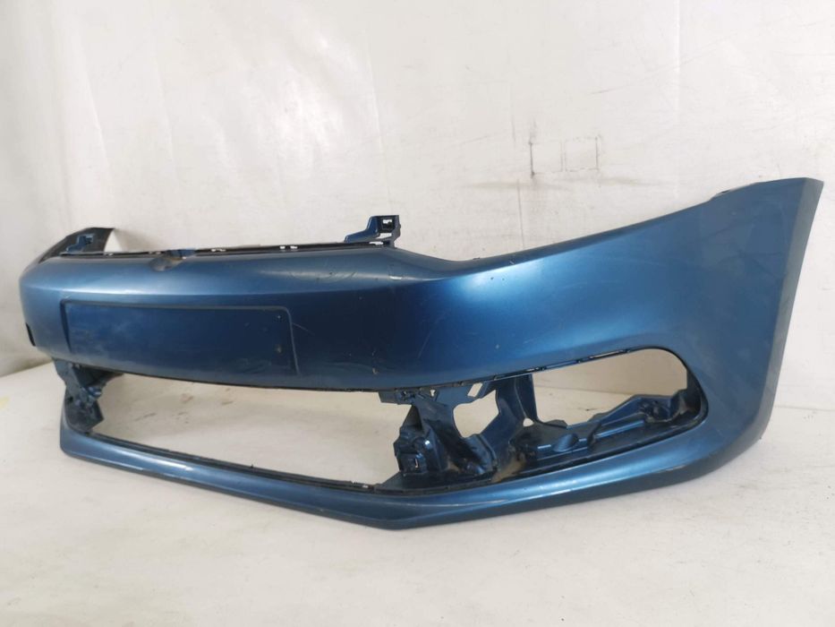 Предна броня Фолксваген / Volkswagen VW Polo 5 6R [фейслифт] Оригиналн