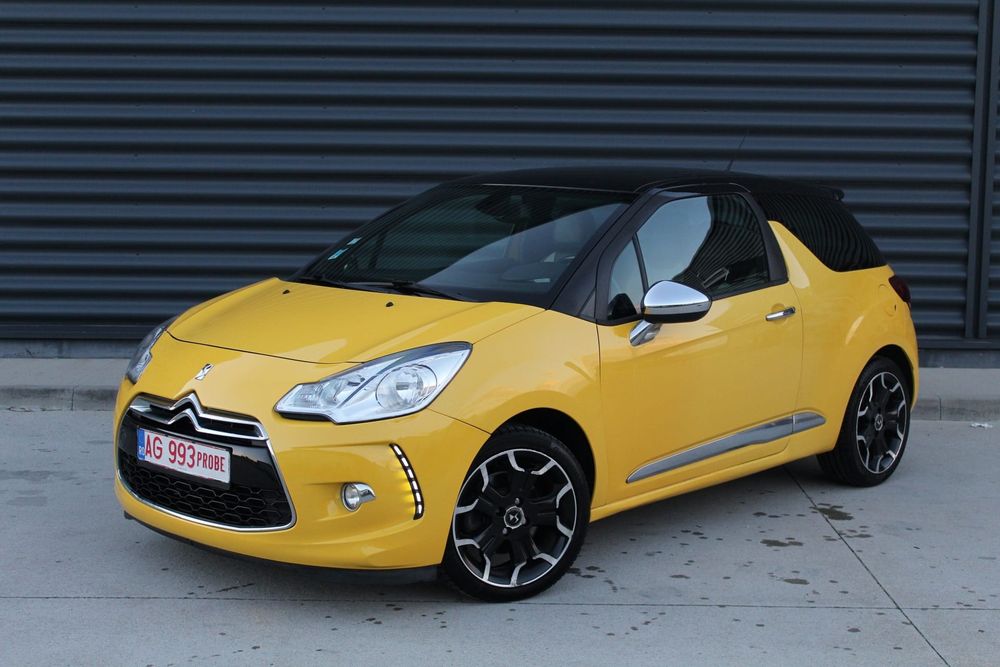 Citroen DS3 SPORT CHIC Deosebit