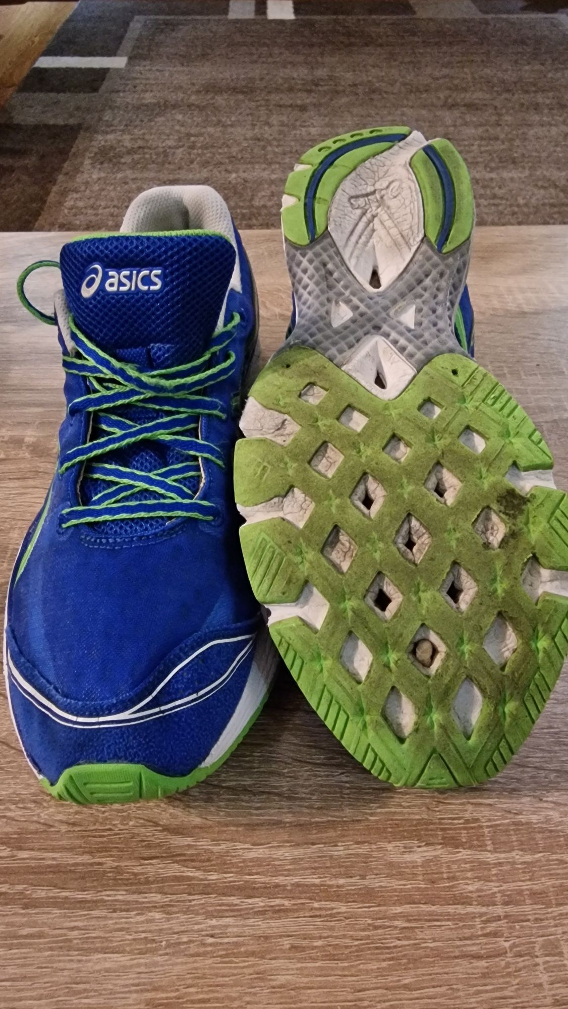 Pantofi alergare Asics DS Racer