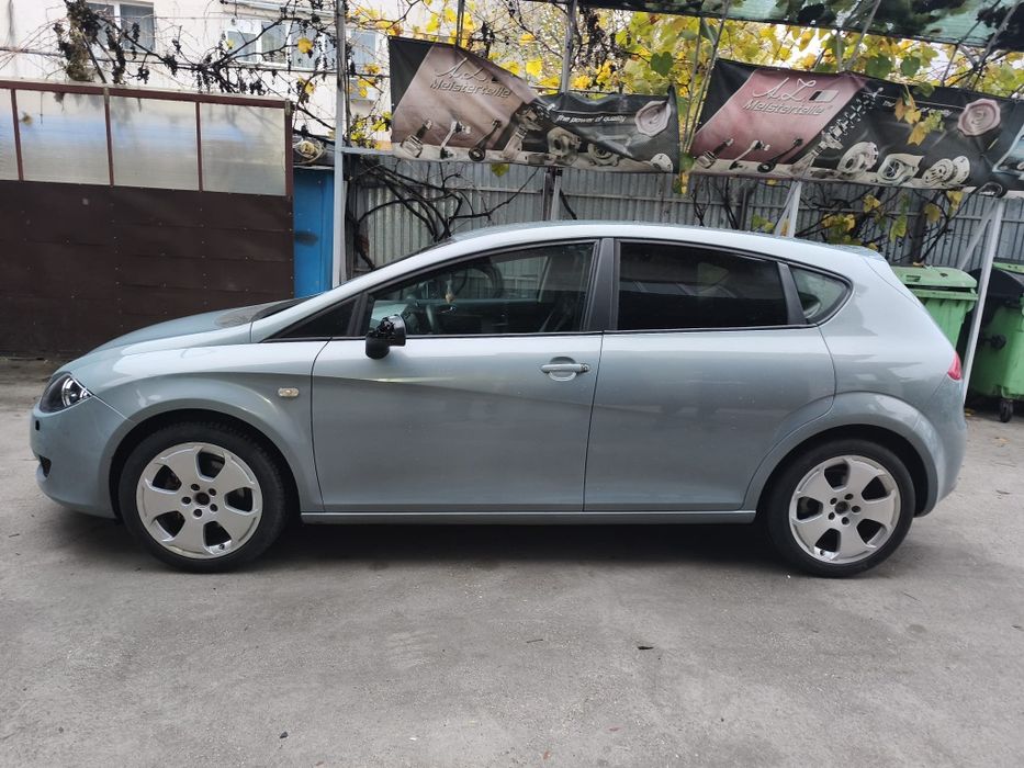 Seat Leone 2.0 automata