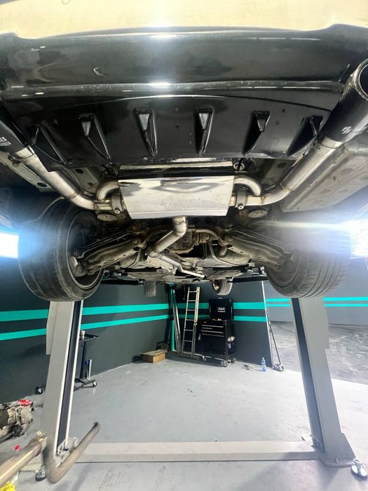 Bmw seria 3 e91 330d M packet