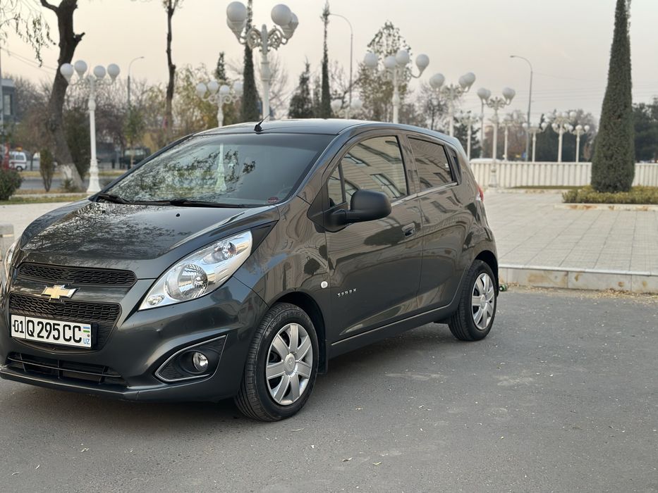 spark sotiladi tozza kiraska metan gaz 110000 km 2019 yil