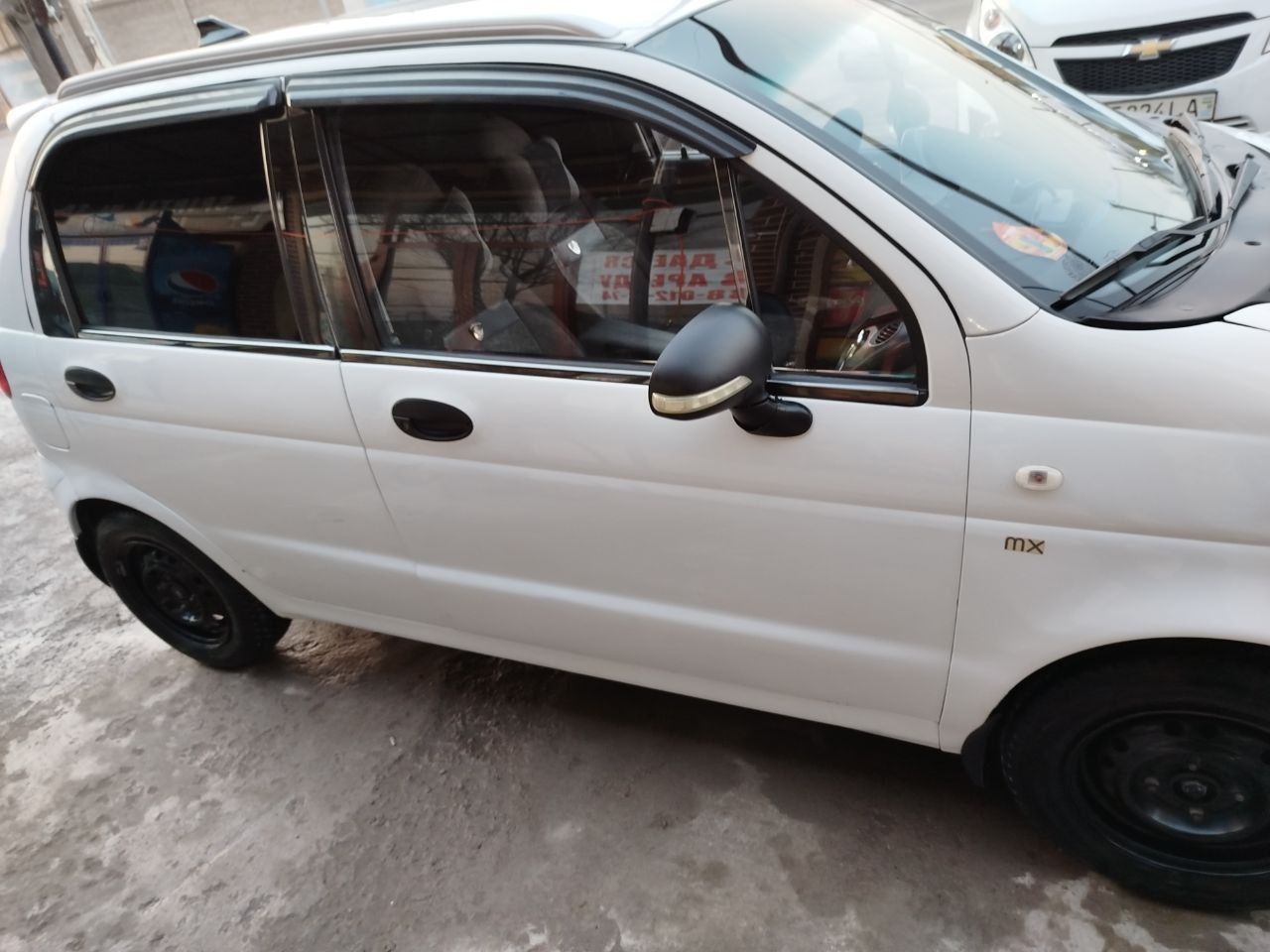 Matiz sotiladi matoʻr karoʻpka yangi xadavoʻy qlingan aybi yoʻq