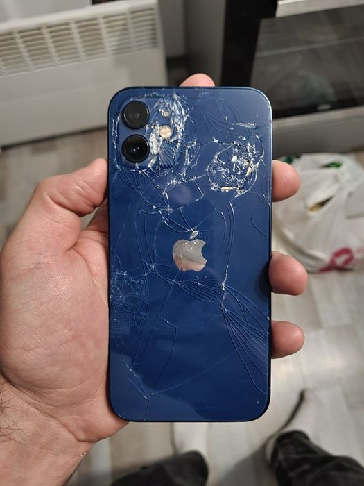 Iphone 12 blue 126gb 83% Крайна цена