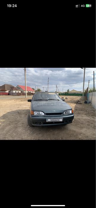 ваз 2114 5ти летка