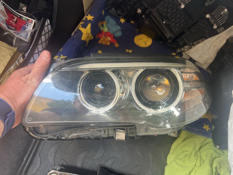 Far/ Faruri Bmw F 10/ F11 / Facelift///