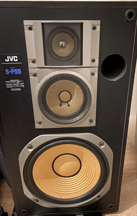 BOXE JVC S-P55 de vanzare