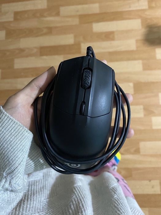 Steelseries rival 3